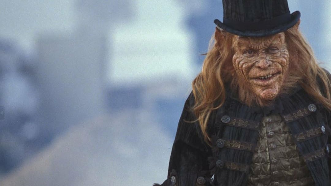 Leprechaun 5 (aka Leprechaun in the Hood)