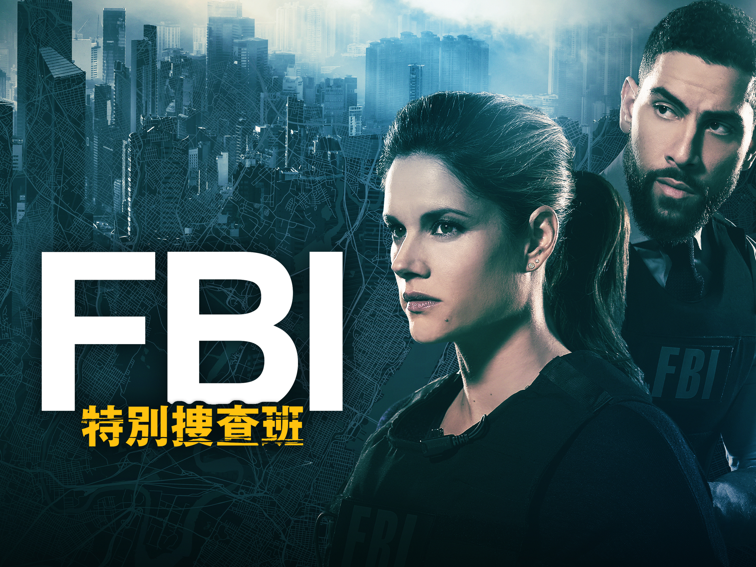Prime Video: FBI：特別捜査班 シーズン 4