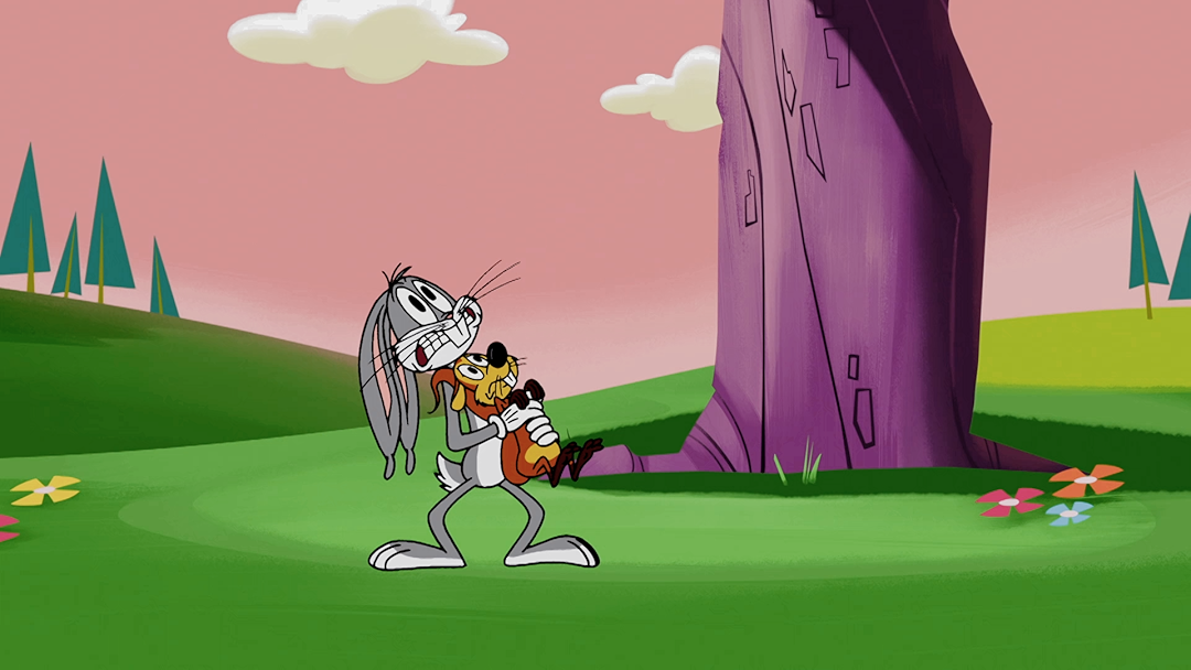 The New Looney Tunes