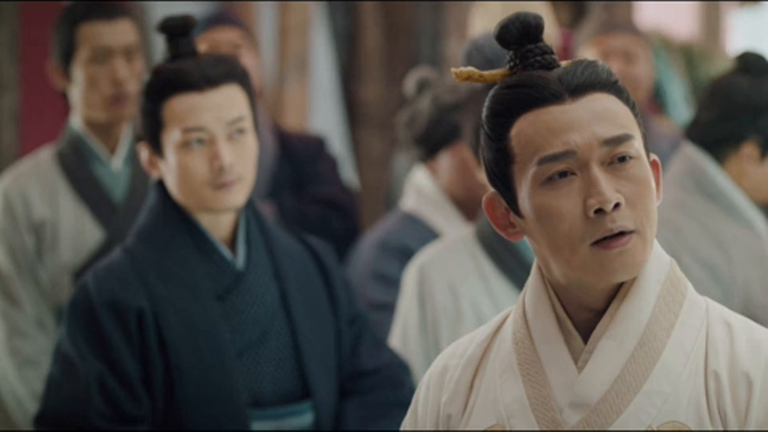 The Legend of Haolan
