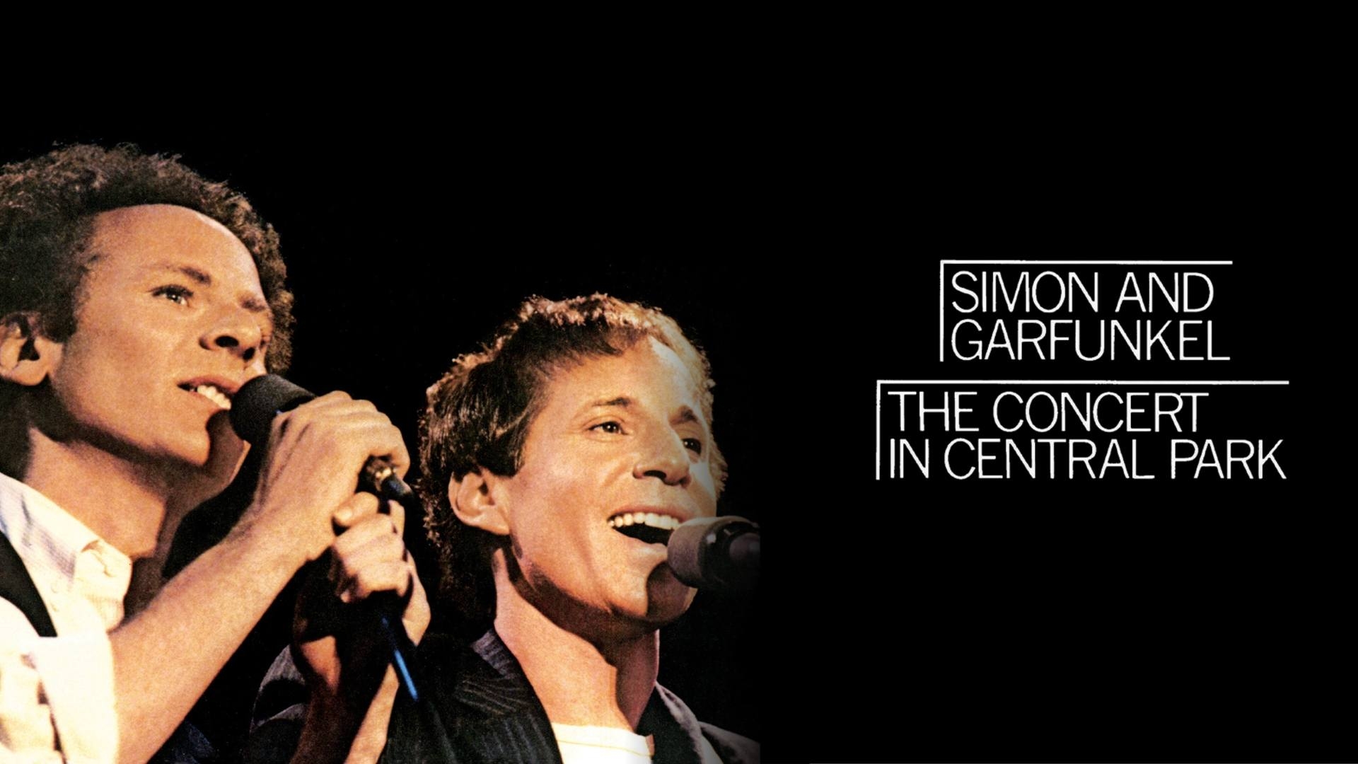 Watch Simon & Garfunkel - The Concert In Central Park
