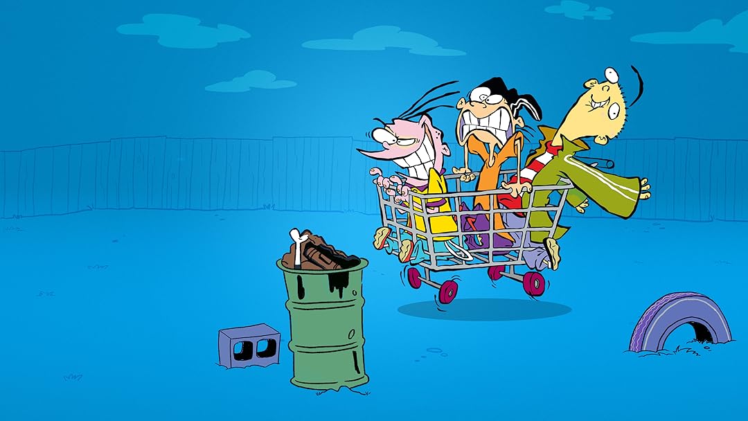 Ed, Edd n Eddy