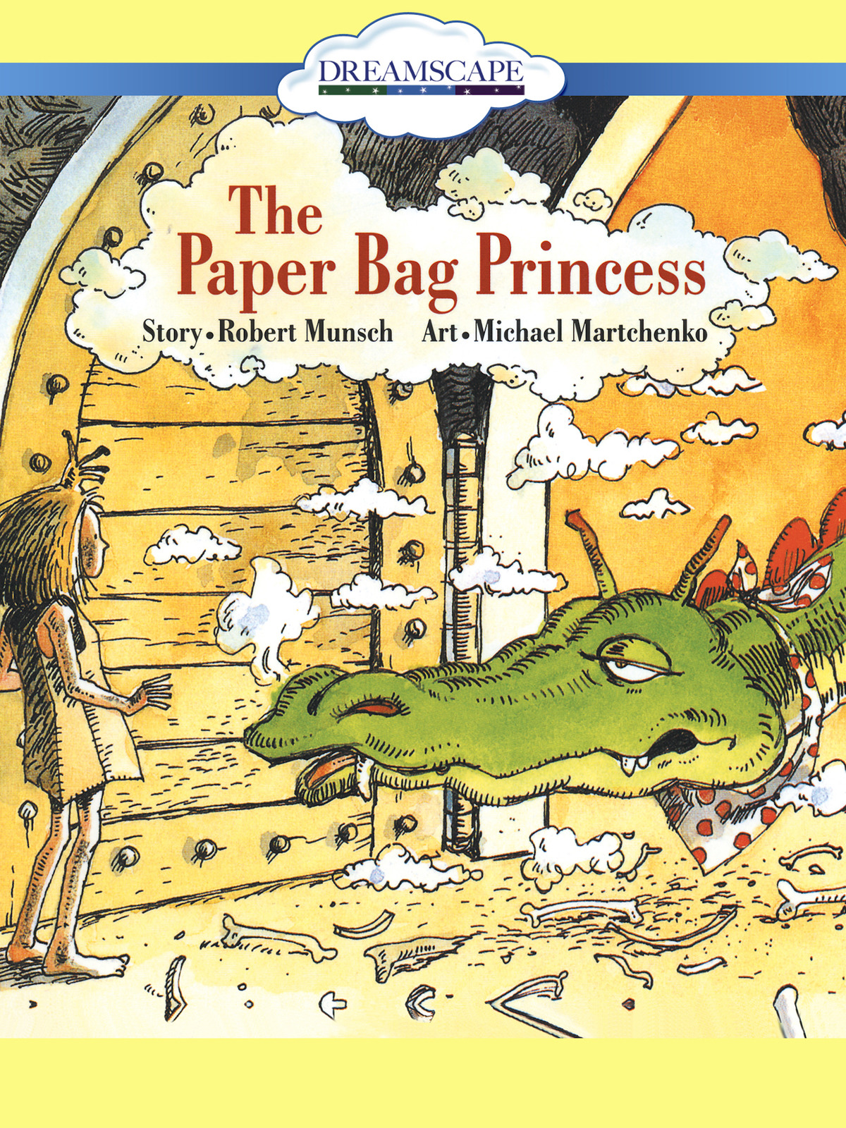 その他 Paper Bag Princess [DVD] Watch The Paper Bag Princess | Prime Video