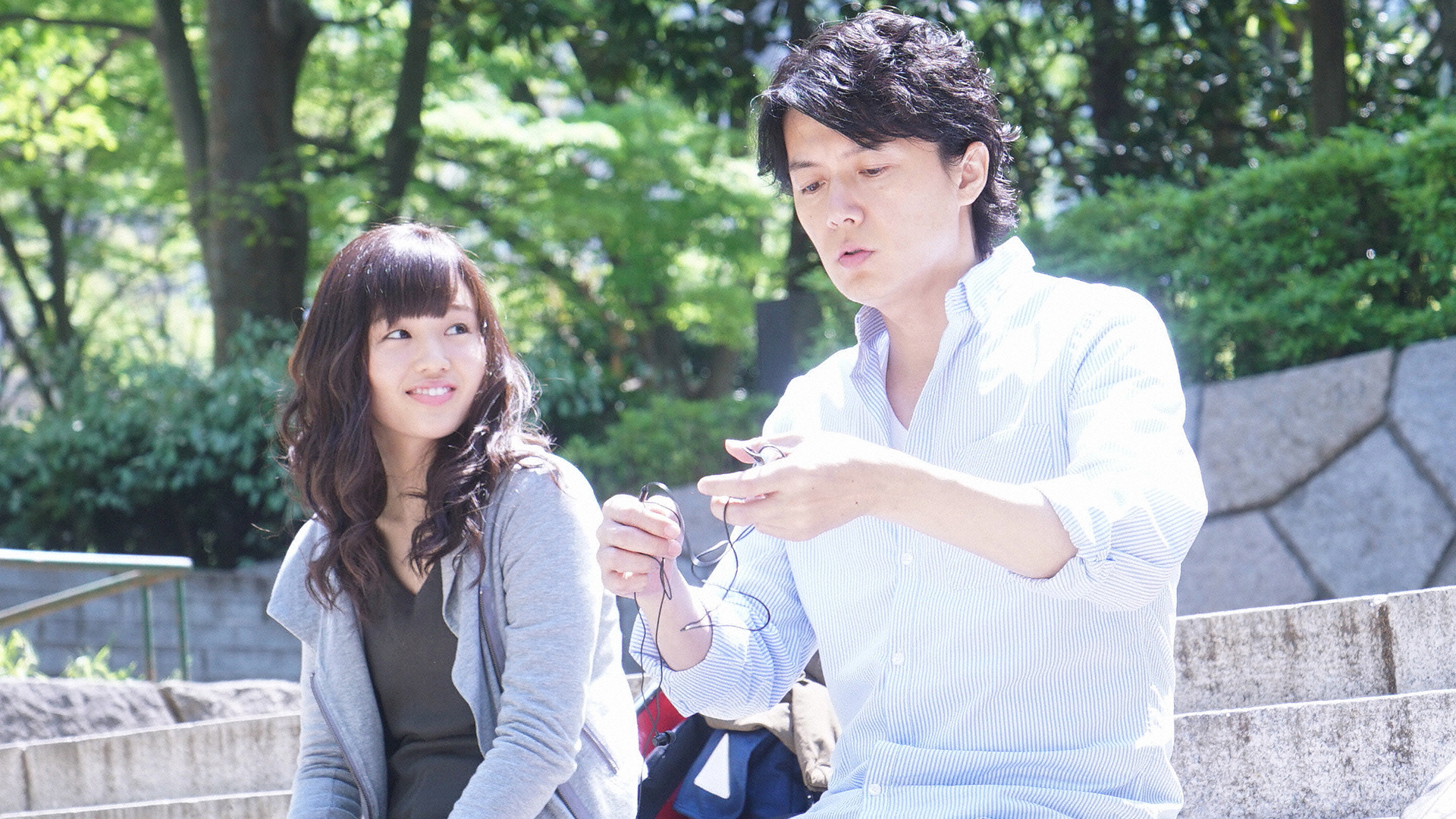 TVドラマ『ラヴソング』DVD BOX(2016年TV放送) Amazon.co.jp: ラヴソング DVD BOX : 福山雅治, 藤原さくら