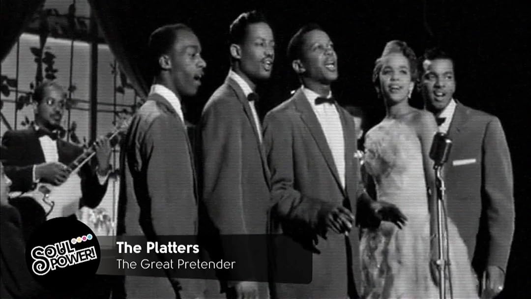 Various Artists - Soul Power! The Early Years Episode 1