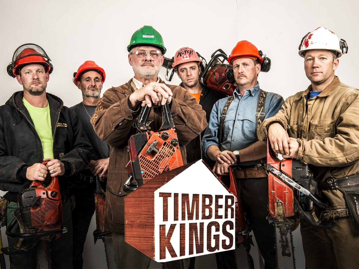 Prime Video Timber Kings Season 1