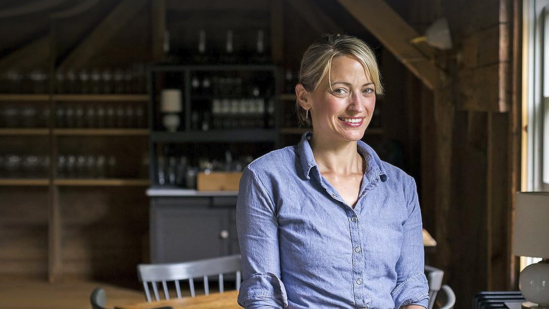 The Lost Kitchen : le parcours d'une cheffe