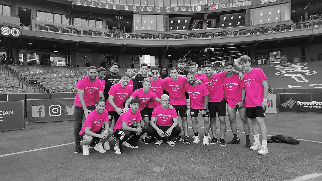 Miami United "The Series"