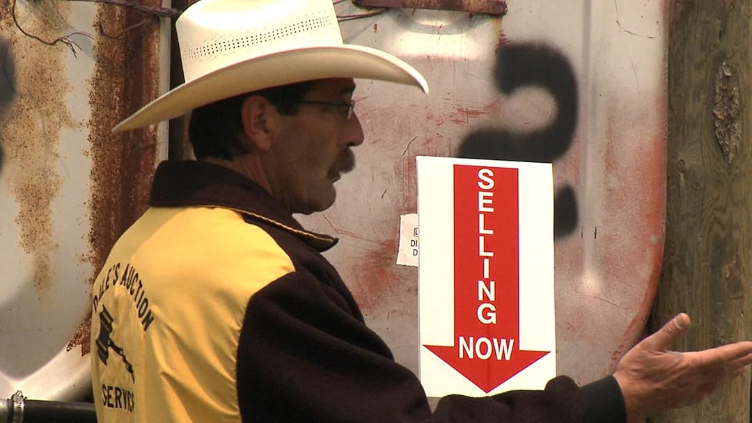 The Auctioneer