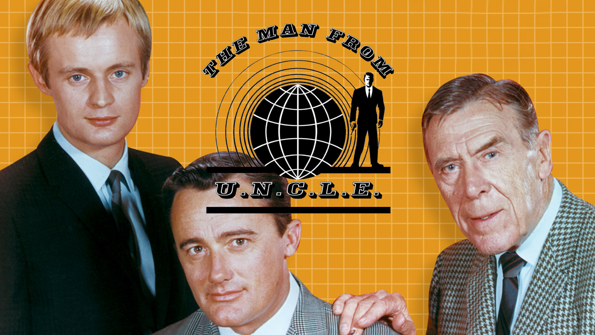 洋画・外国映画 The Man From UNCLE The Complete Amazon.com: Man From U.N.C.L.E. Complete Series (2024