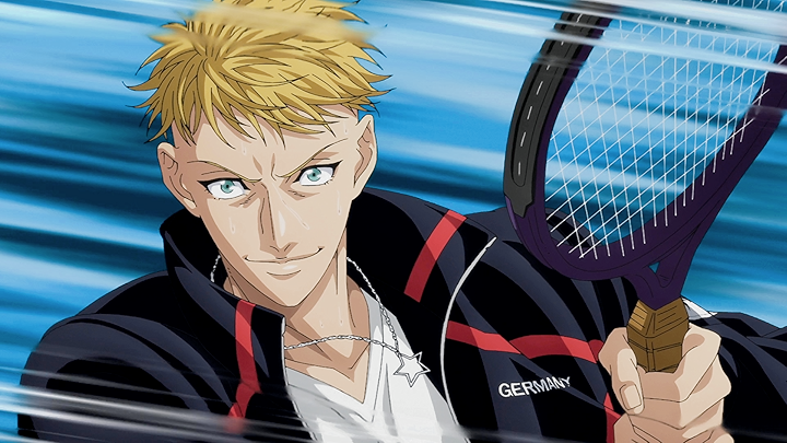 【DVD】新テニ U-17 WORLD CUP SEMIFINAL BOX New Prince Of Tennis U-17 World Cup Semifinal Blu-ray Box