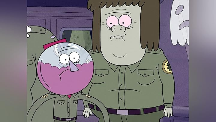 Amazon.de Regular Show Völlig abgedreht Staffel 15 ansehen Prime