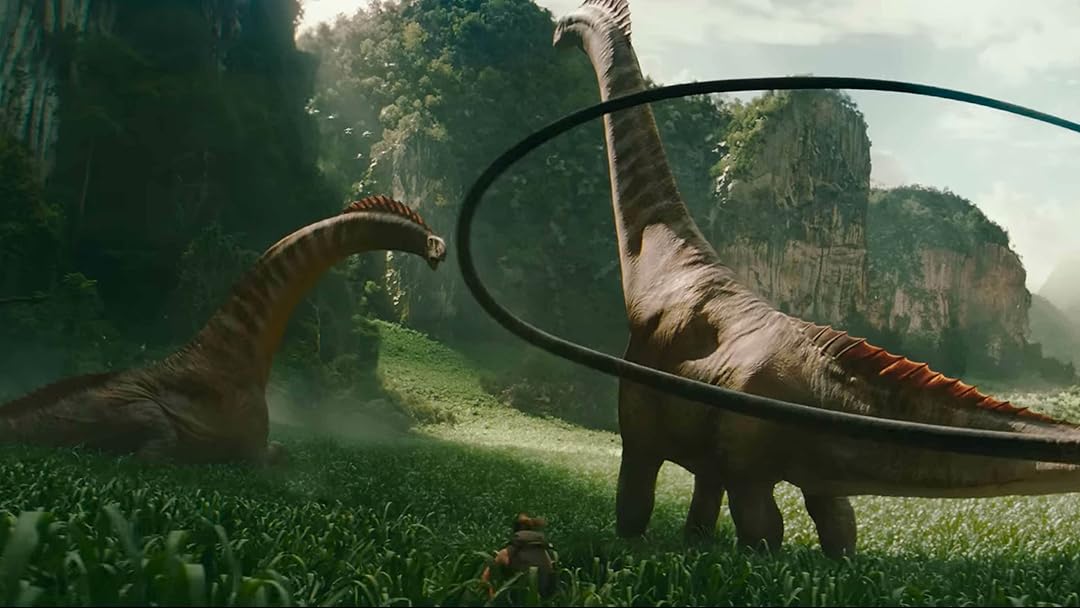 Jurassic World Rebirth: The Making of a New Era