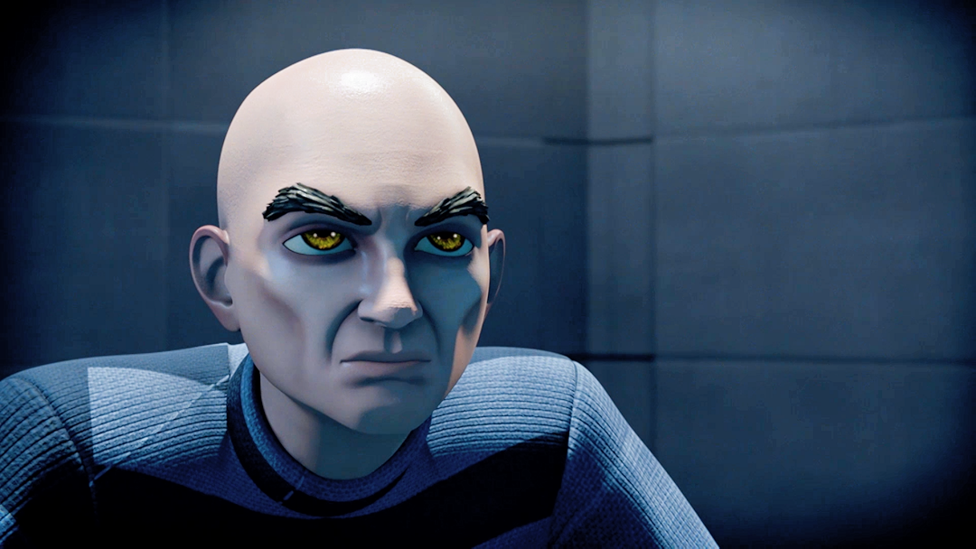Thunderbirds Are Go: Series