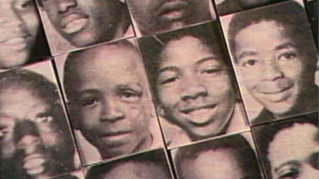 The Atlanta Child Murders