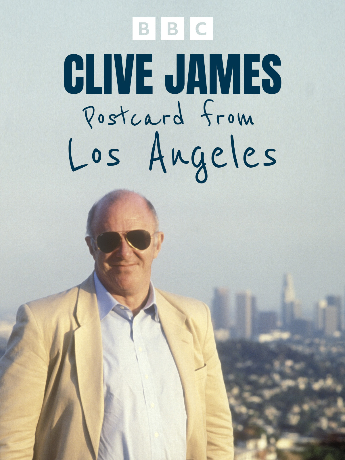 Prime Video Clive James Postcard from Los Angeles