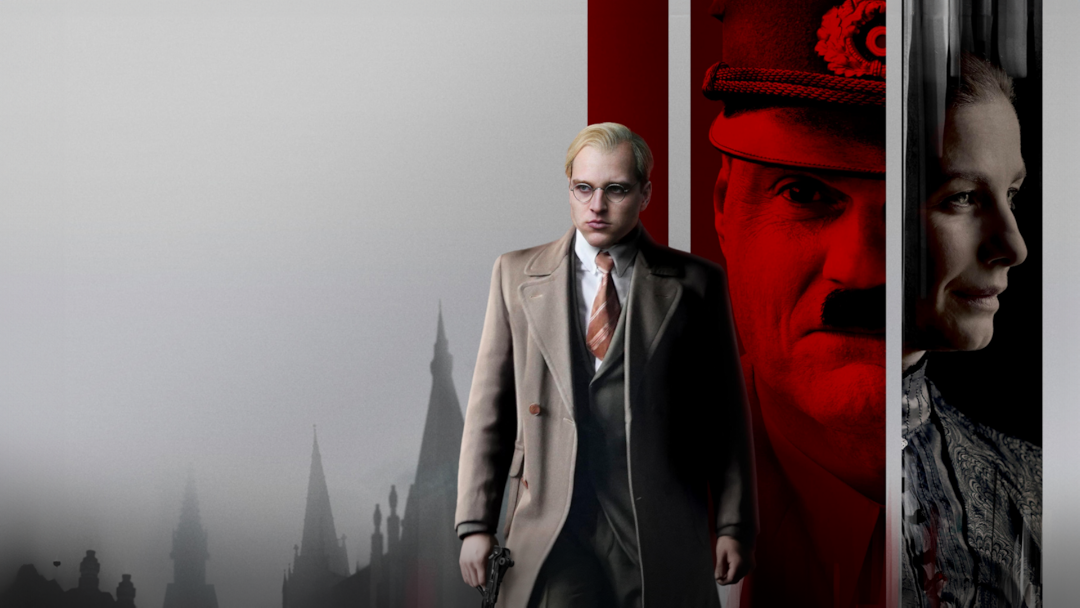 Bonhoeffer: Pastor, Spy, Assassin