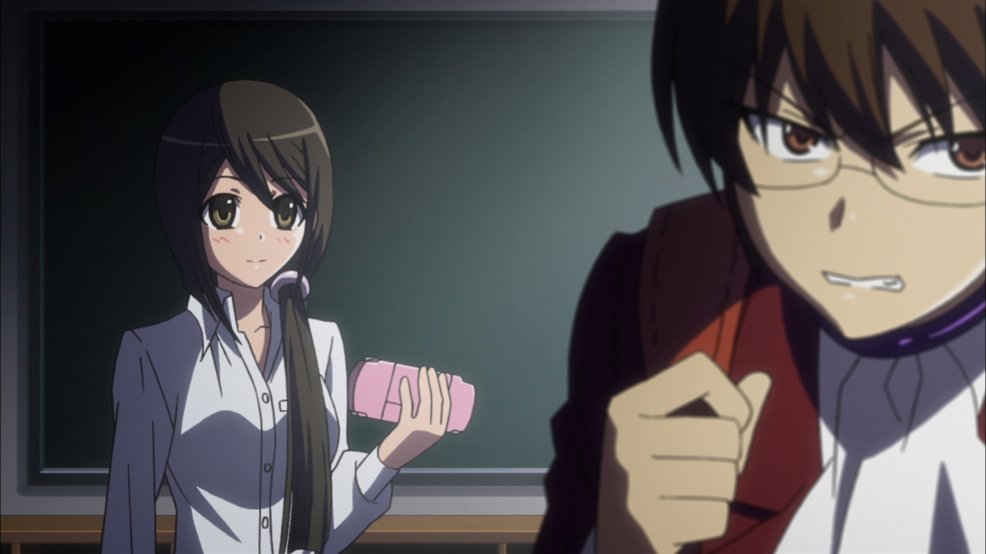 Prime Video: The World God Only Knows - Season 2