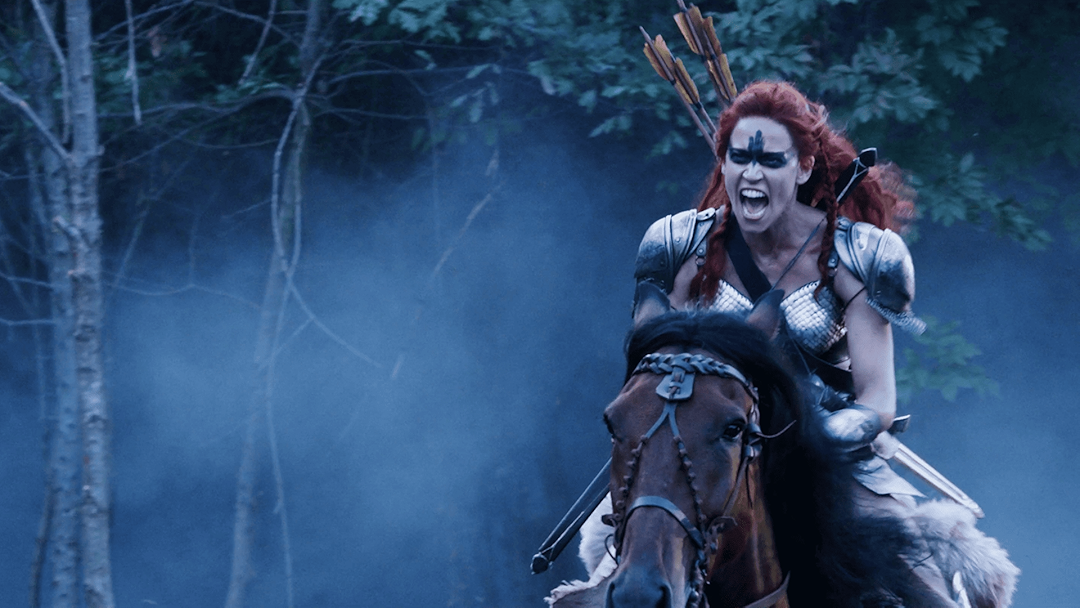 Red Sonja
