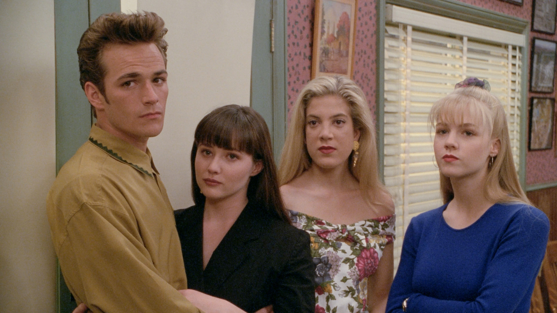 Prime Video: Beverly Hills 90210 Season 1
