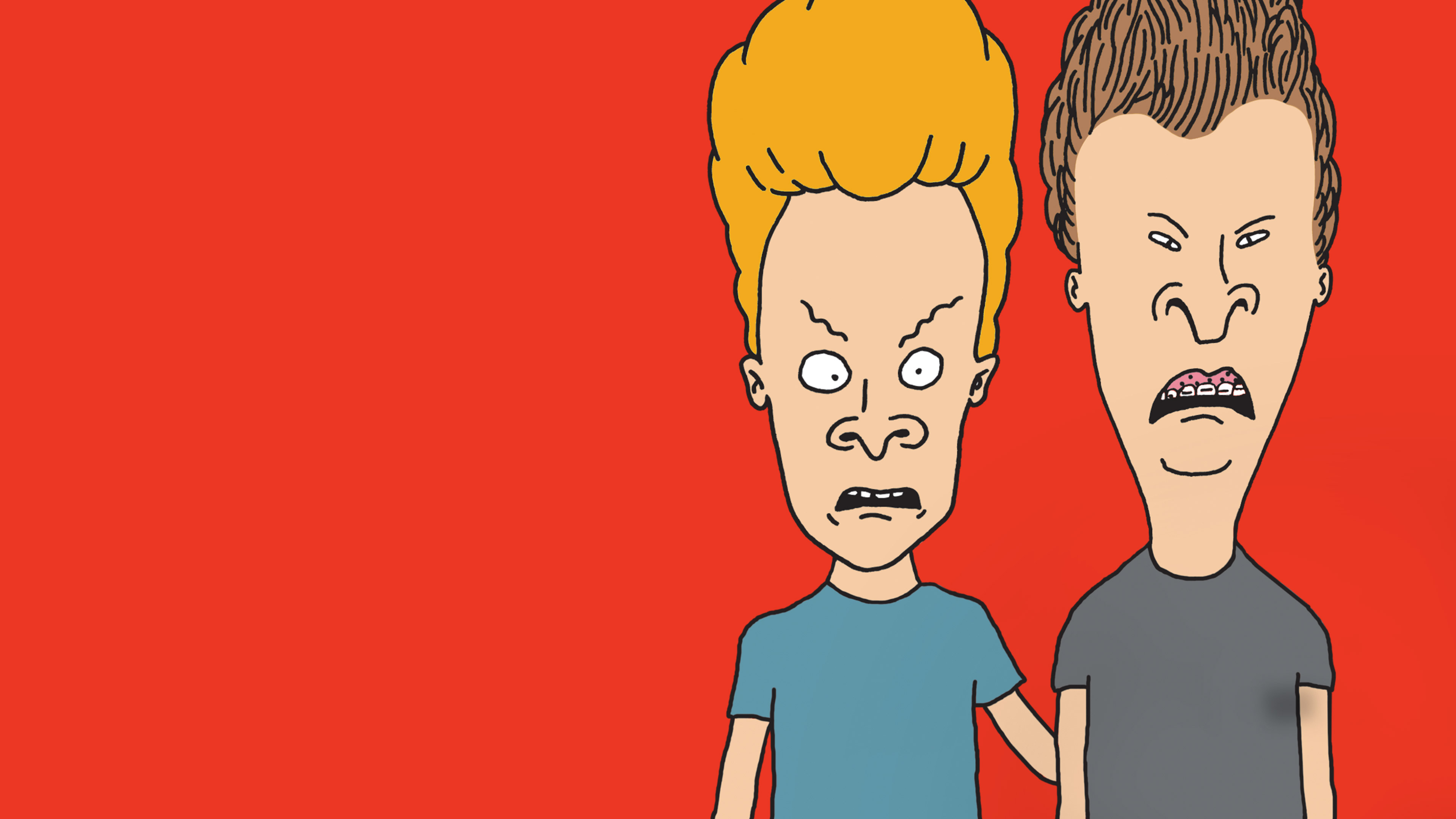 Y*t様 Beavis and Butthead フィギィア3 ビデオ4ポストカ 5826MEGAPIX_BlooxBeavis_Butthe