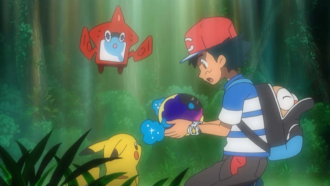 Pokémon the Series: Sun & Moon
