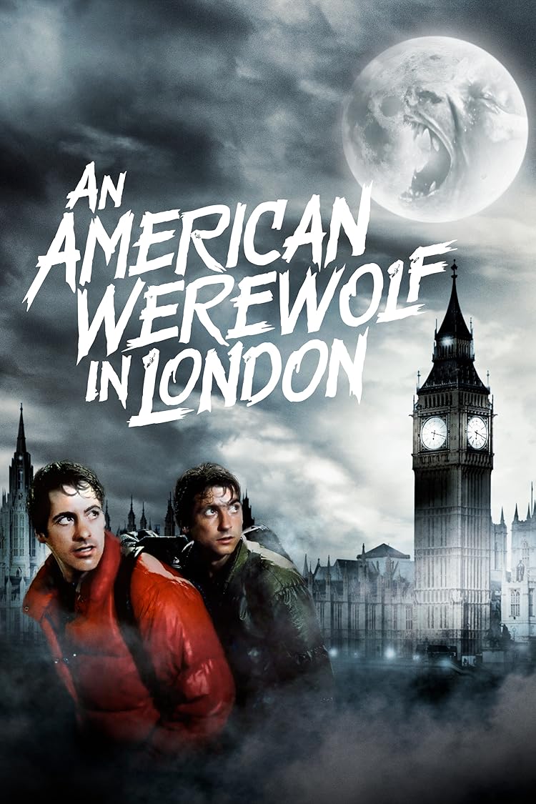 American Werewolf in London, An