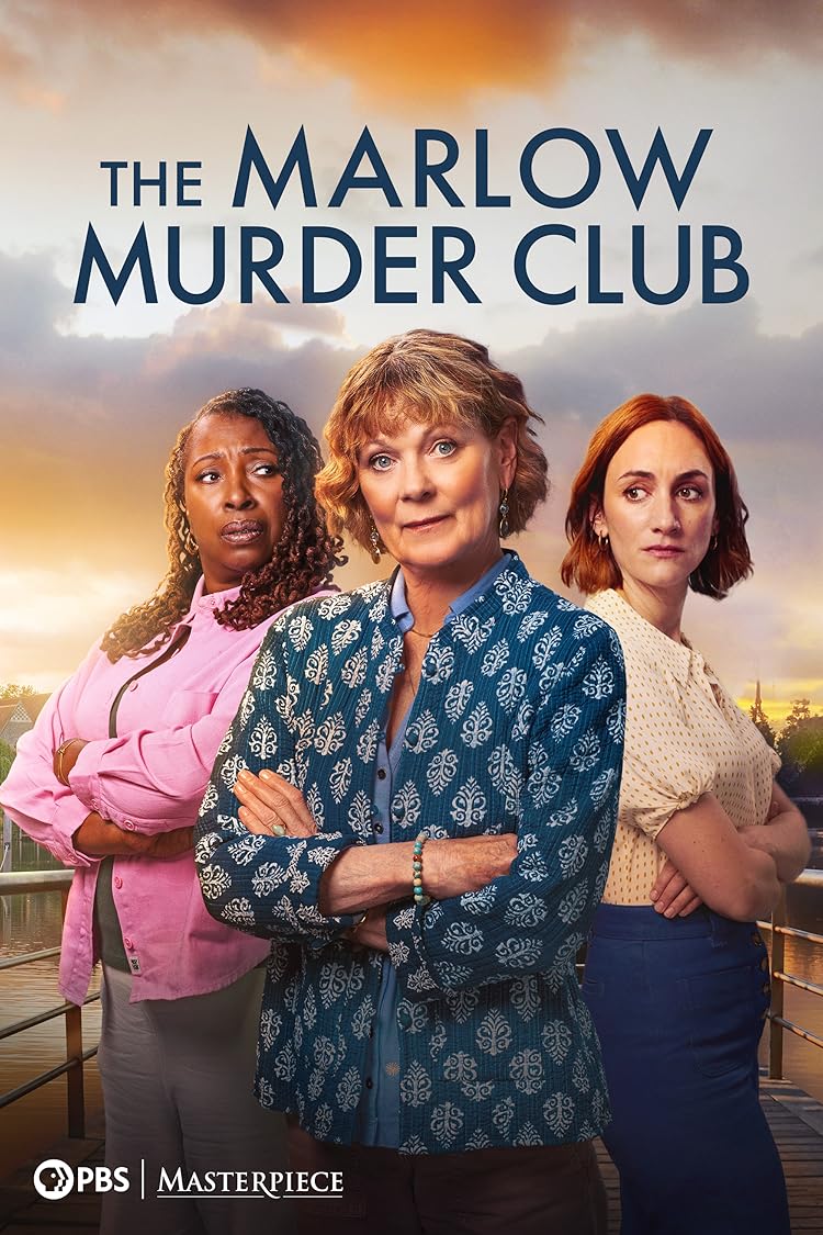 The Marlow Murder Club