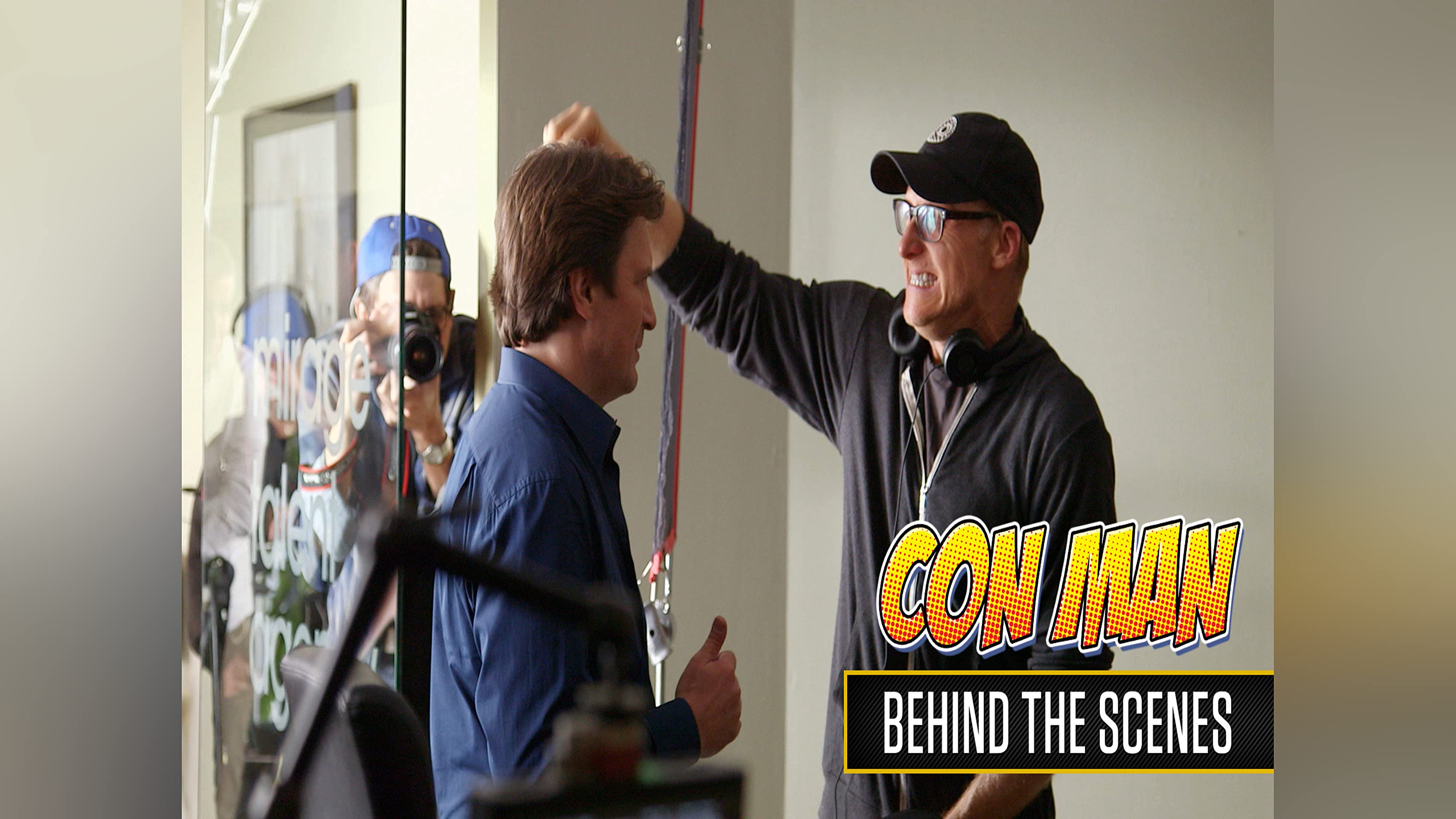 Watch Con Man Prime Video