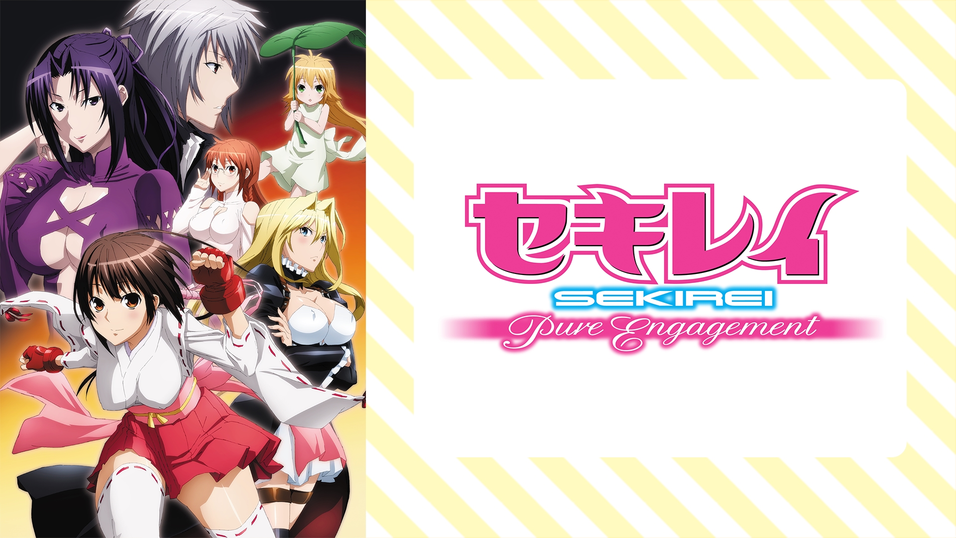 【DVD】セキレイ第1期　全6巻＋セキレイPure Engagement 第2期 Amazon.co.jp: セキレイ~Pure Engagement~ 参 【完全生産限定版
