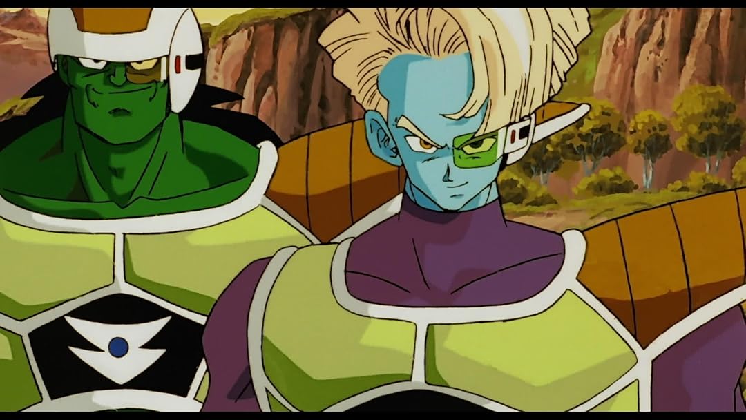 Dragon Ball Z : La Revanche de Cooler