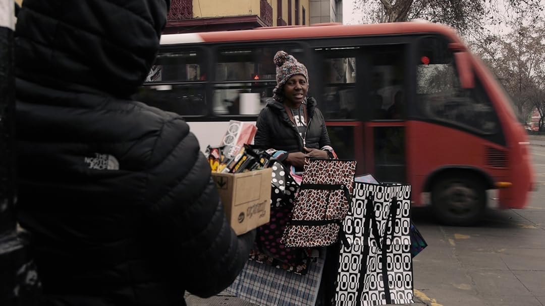 Birth of a Diaspora