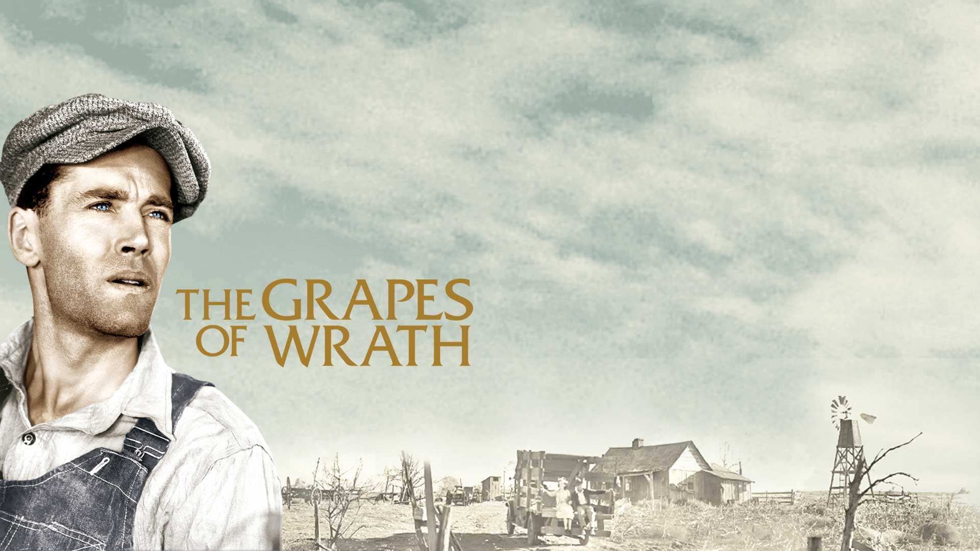 レア 映画パンフレット 怒りの葡萄 The Grapes of Wrath 19 怒りの葡萄 ( The Grapes of Wrath ) - Route 66 on My Mind