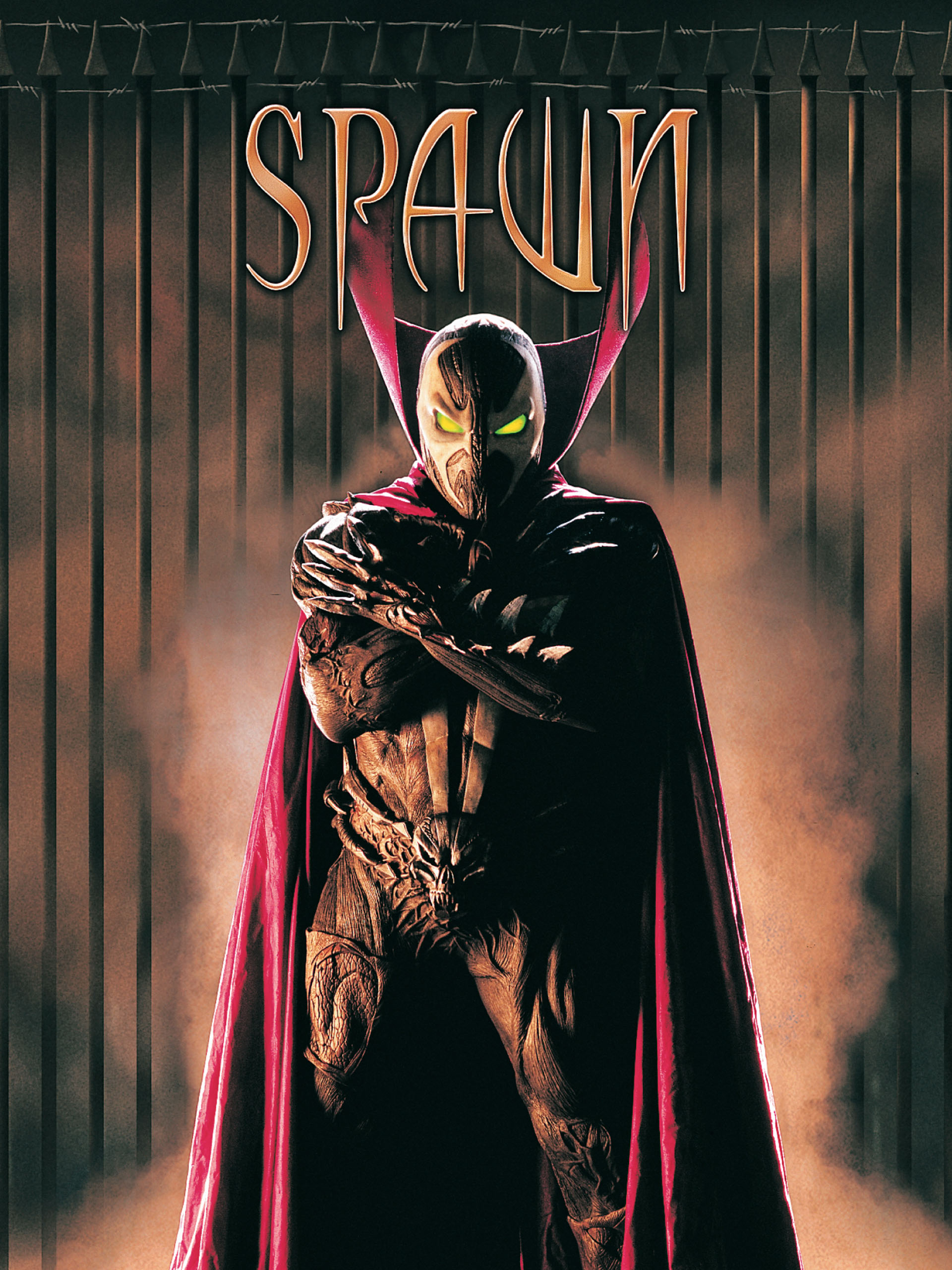 SPAWN　キーホルダー　アメコミ　スポーン　アメリカ　アニメ　コック　映画 Prime Video: Spawn