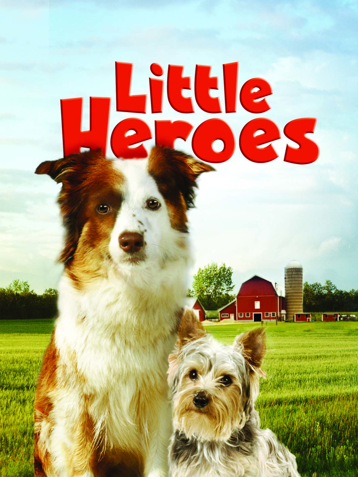 Prime Video: Little Heroes