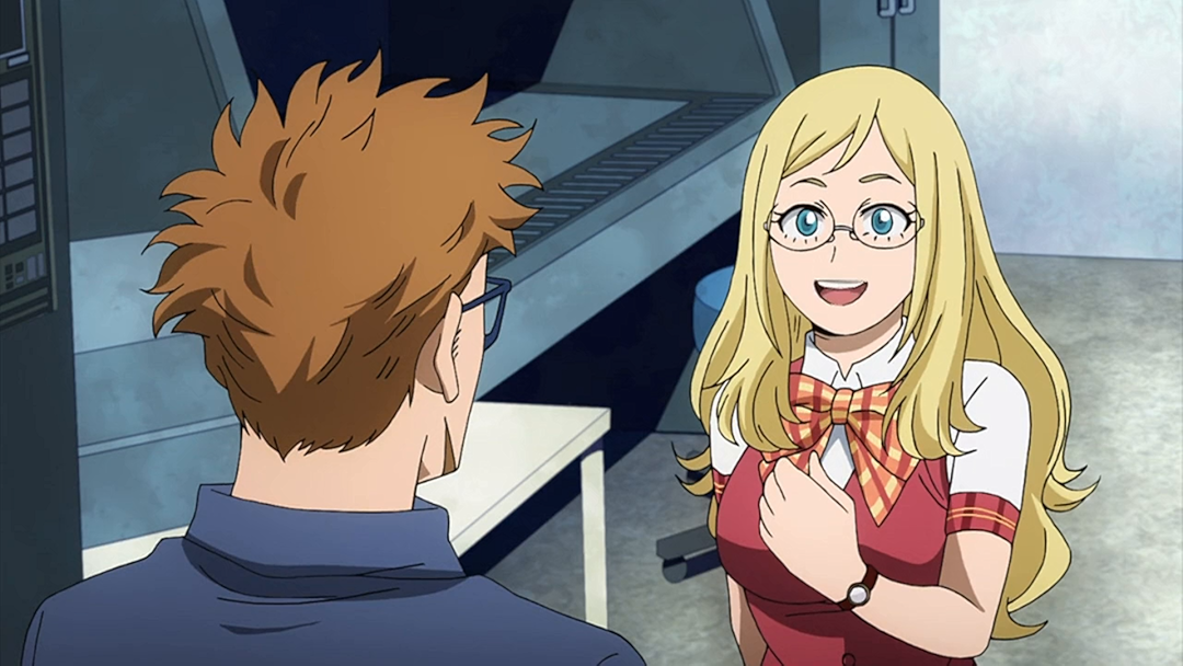 My Hero Academia: 2 Heróis