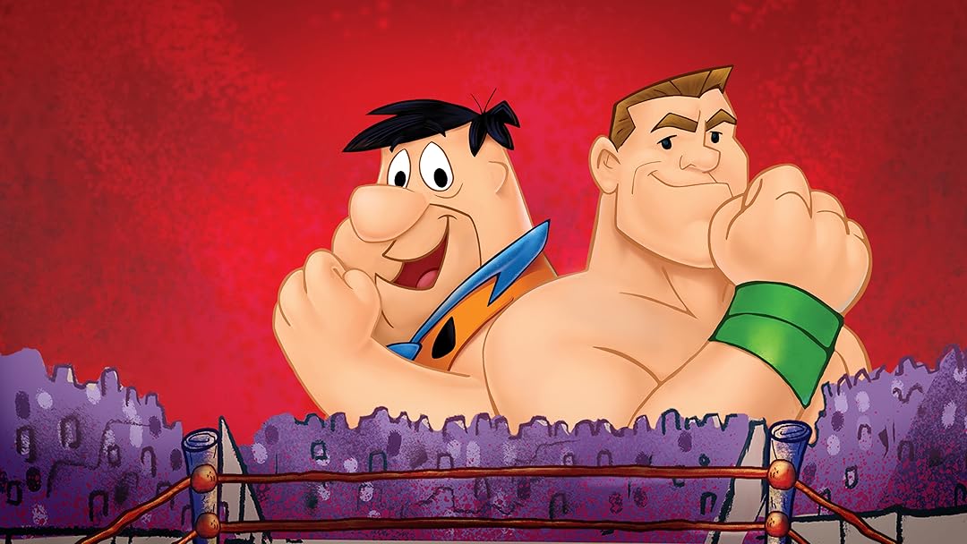 The Flintstones and WWE Stone Age Smackdown!