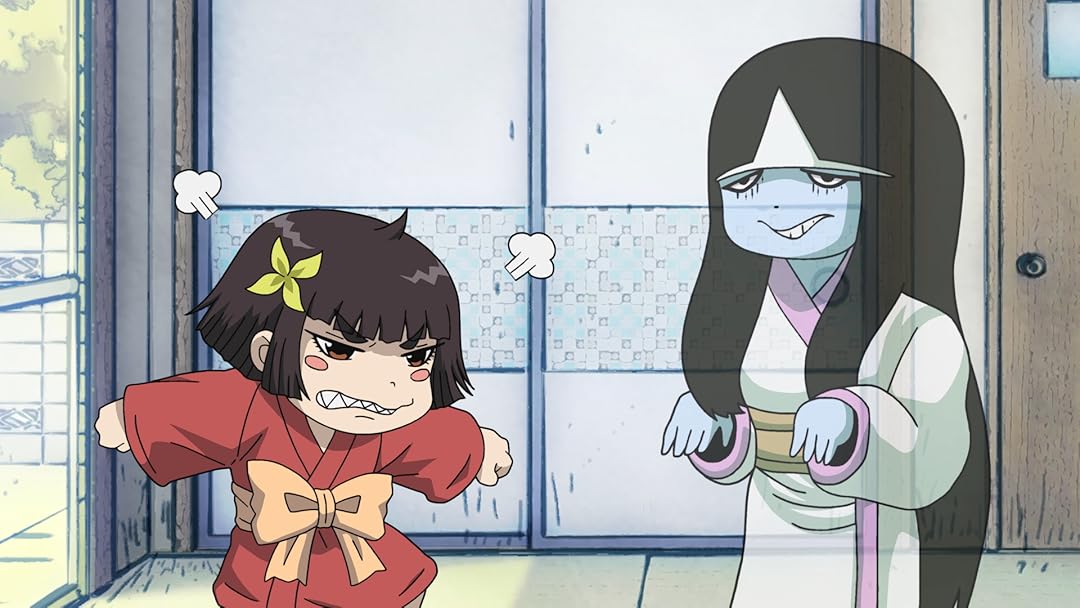 Amazon.co.jp: ざしきわらしのタタミちゃんを観る | Prime Video