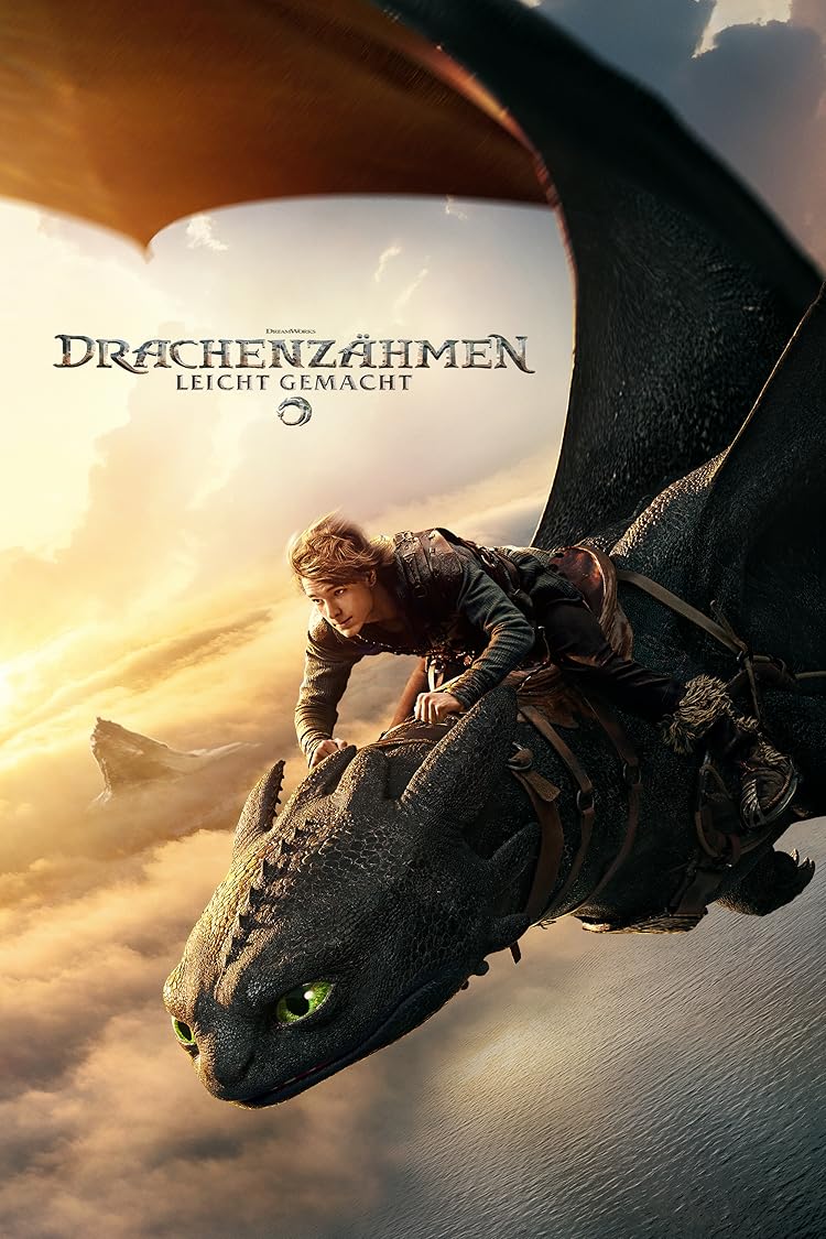 Drachenzähmen leicht gemacht (2025)