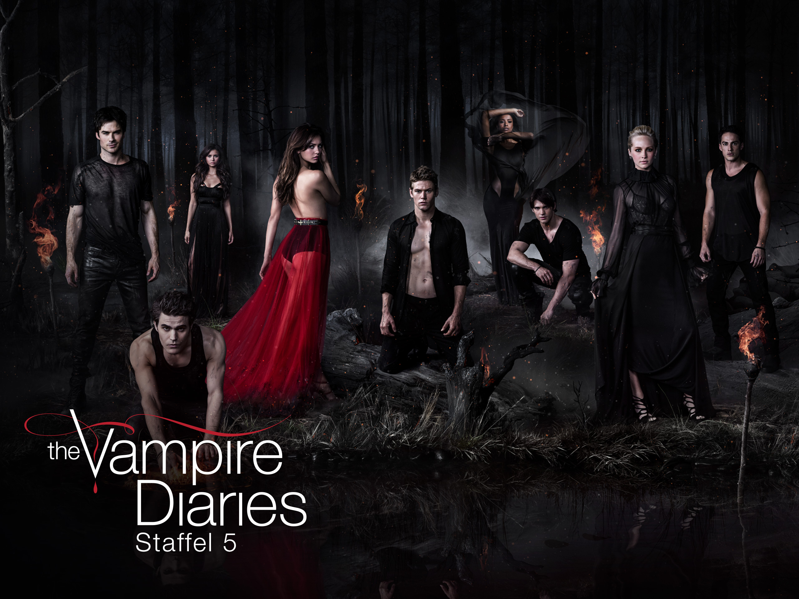 Vampire Diaries Staffel 5 Folge 19 Stream www.primevideo.com