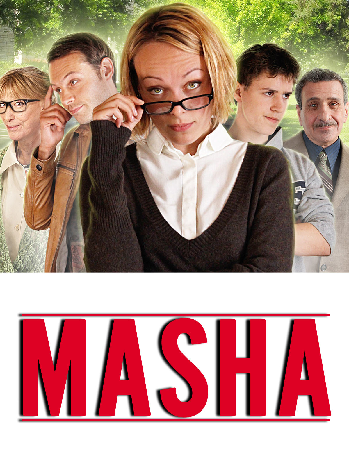 Porno video: Qizil qalpoqcha va bori