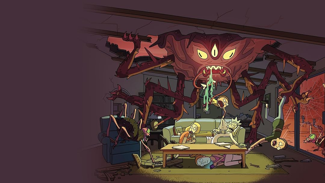 Rick and Morty