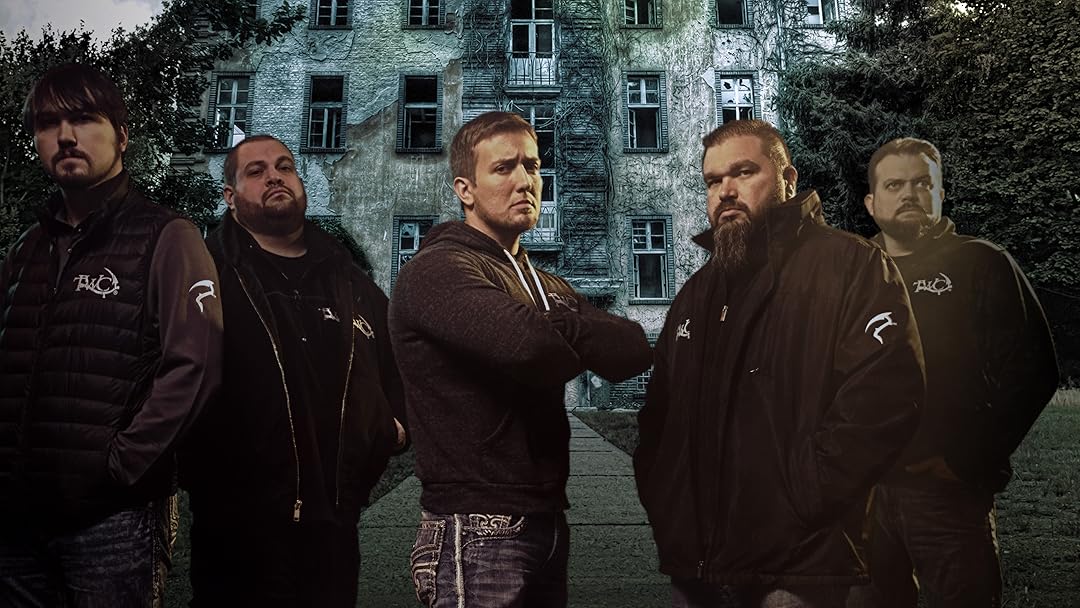 Ghost Asylum
