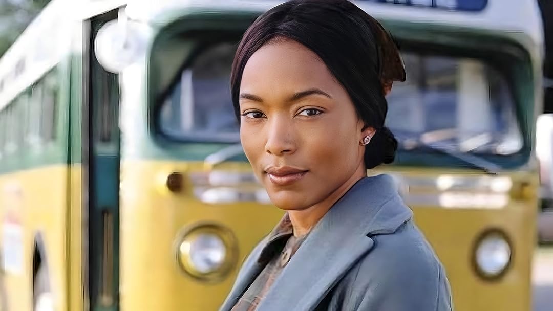 Prime Video: Ride to Freedom: The Rosa Parks Story
