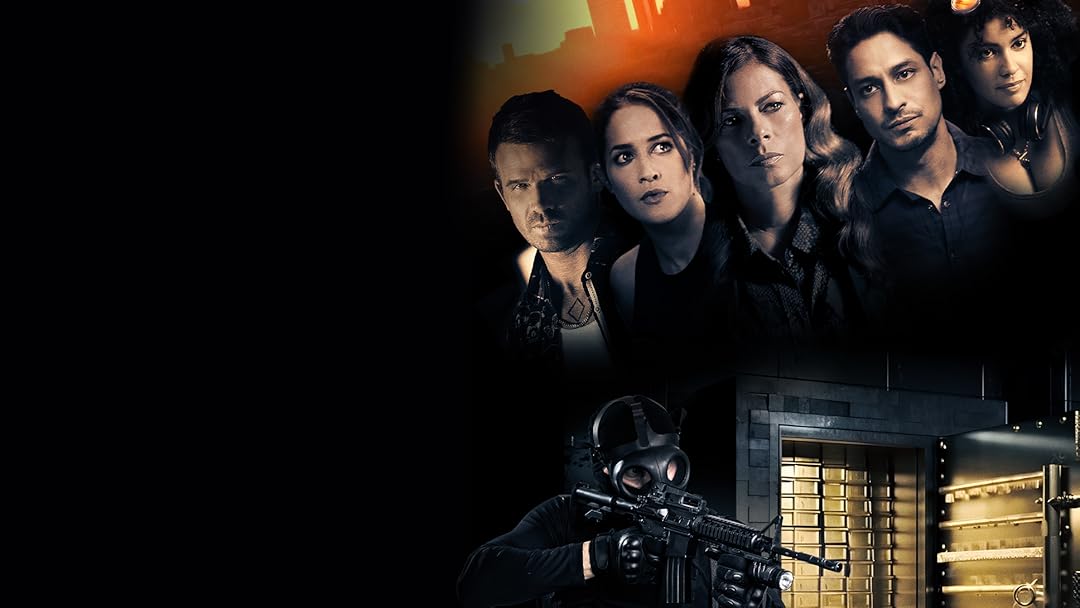 Der große Raub: Righteous Thieves