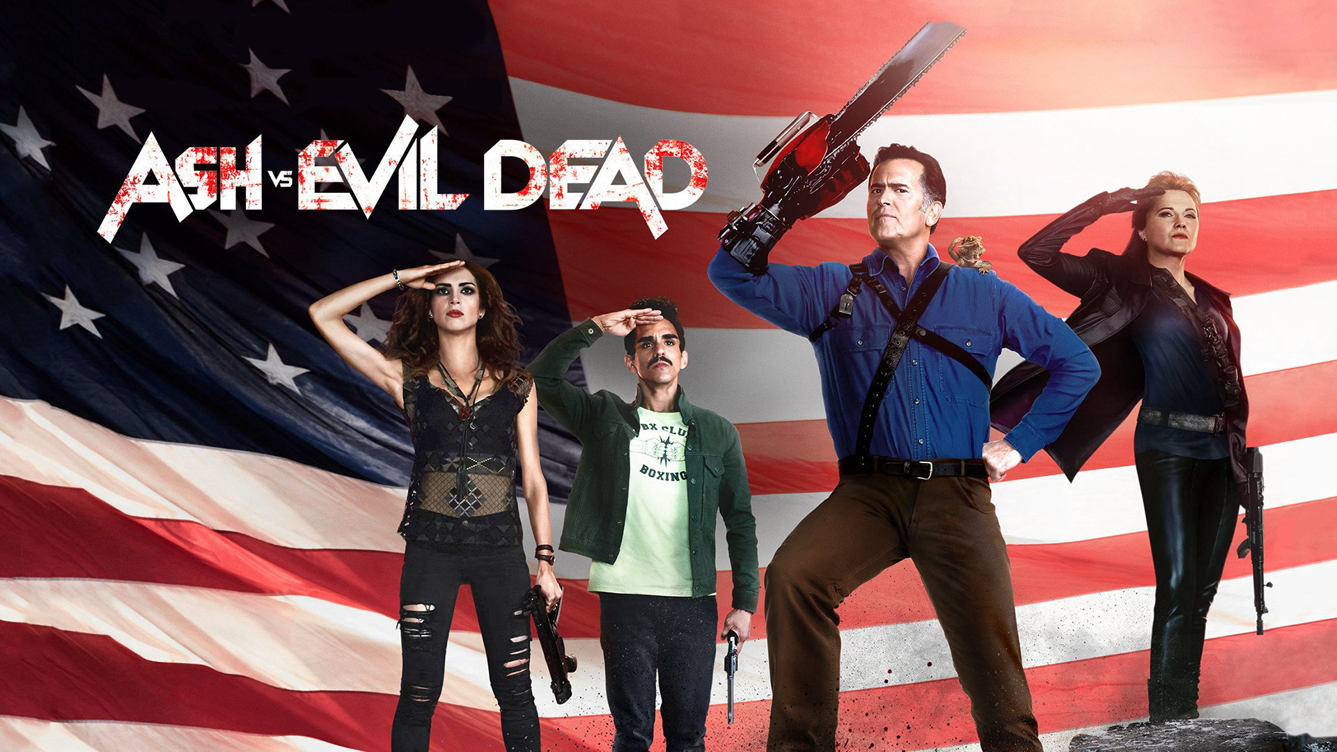 Ash Vs Evil Dead Streaming Online head.hesge.ch