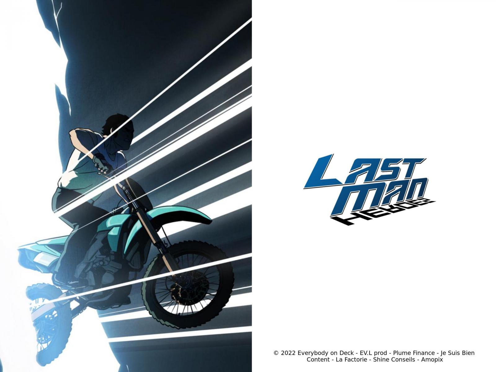 Prime Video: Lastman Heroes - Saison 2 - Season 1