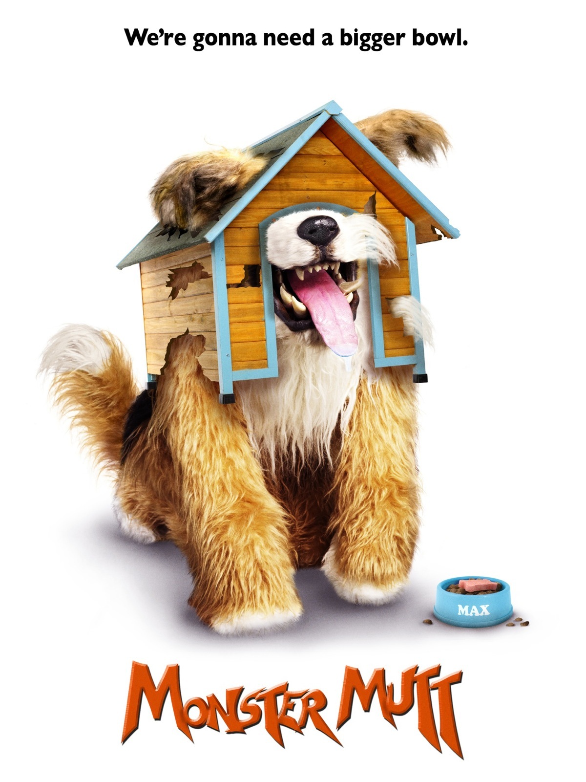 Prime Video: Monster Mutt