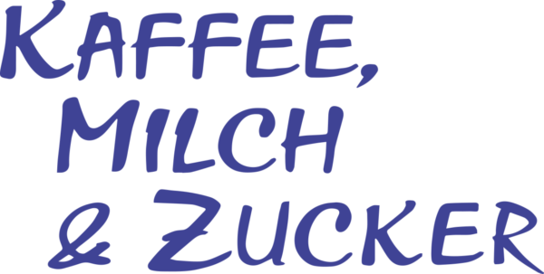 Kaffee, Milch und Zucker
