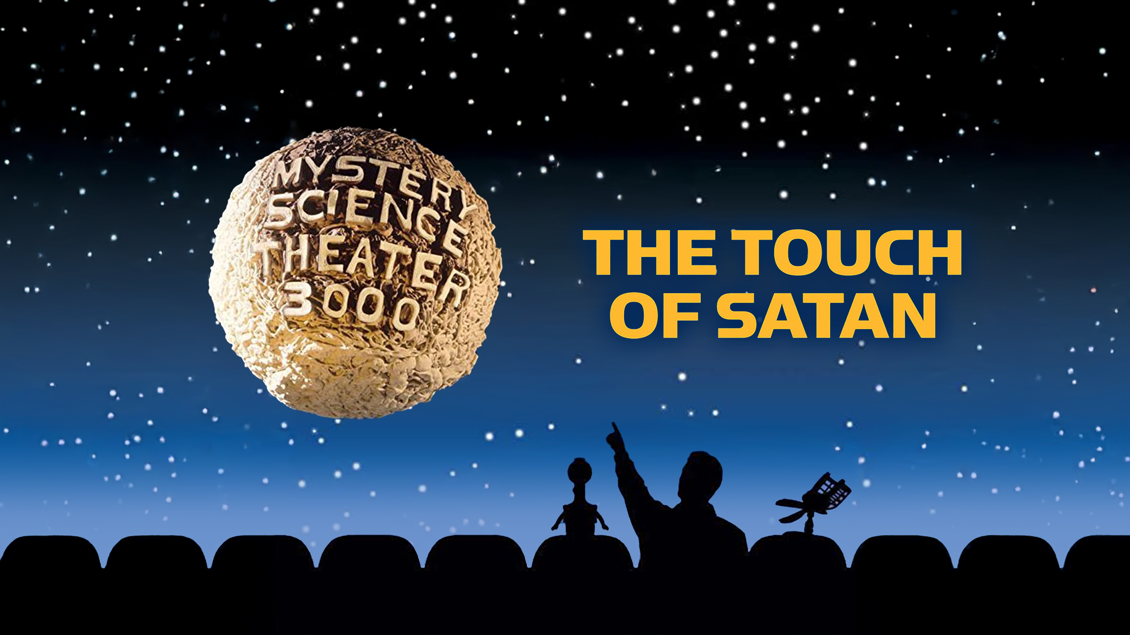 その他 Mystery Science Theater 3000: Touch of Satan [DVD] MV5BMTcxNDMyNDQzM15BMl5BanBnXk